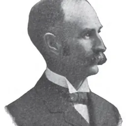 Portrait of Joseph J. Gill