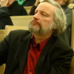 Portrait of Ilkka Niiniluoto