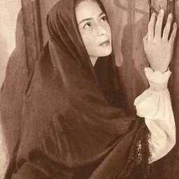 Portrait of Columba Domínguez