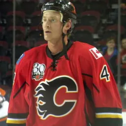 Portrait of Jay Bouwmeester