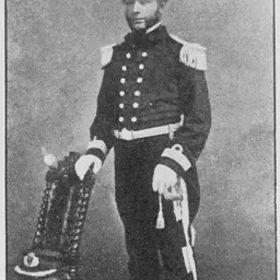 Portrait of William Henry Norman
