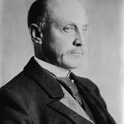 Portrait of Charlemagne Tower, Jr.
