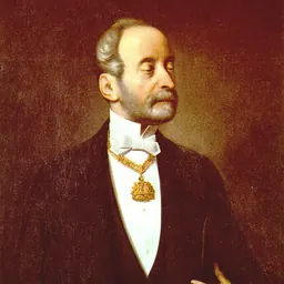 Portrait of Raffaele de Ferrari