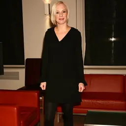 Portrait of Kirsten O'Brien