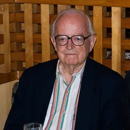 Portrait of Edward Seidensticker