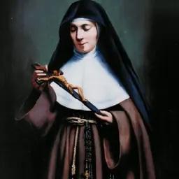 Portrait of Anna Maria Antigó