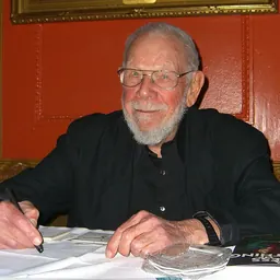Portrait of Al Jaffee
