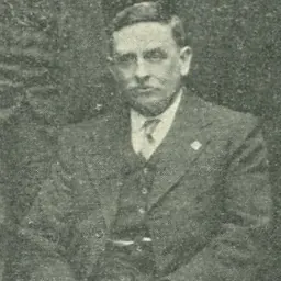 Portrait of Robert Morley