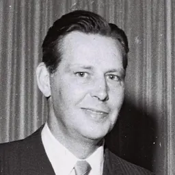 Portrait of Maurice J. Tobin