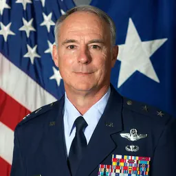 Portrait of Winfield W. Scott III