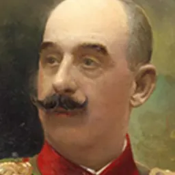 Portrait of Süleyman Şefik Pasha