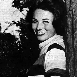 Portrait of Margherita Guzzinati