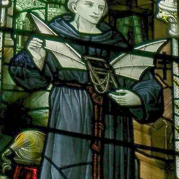 Portrait of Eilmer of Malmesbury