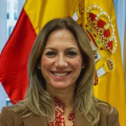 Portrait of María de los Reyes Romero Vilches
