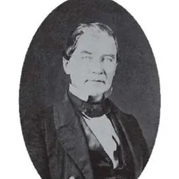 Portrait of David Catchings Dickson