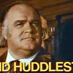 Portrait of David Huddleston