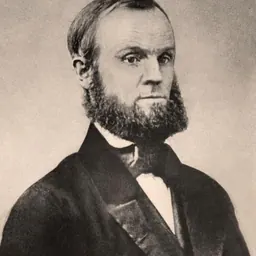 Portrait of John Humphrey Noyes