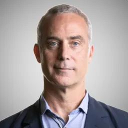 Portrait of Richard Levy