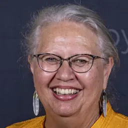 Portrait of Yvonne Underhill-Sem