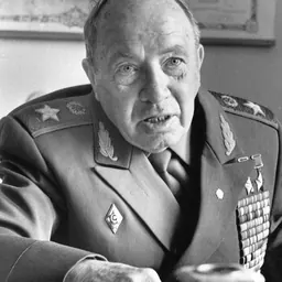 Portrait of Iosif Gusakovsky