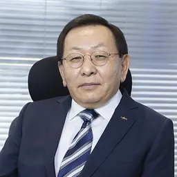 Portrait of Puntsagiin Tsagaan