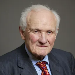Portrait of Douglas Hogg