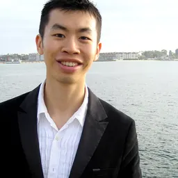 Portrait of Video Game Pianist
