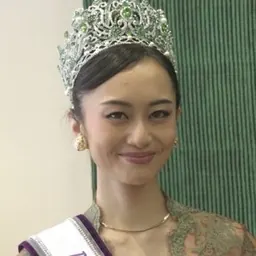 Portrait of Victoria Kosasie