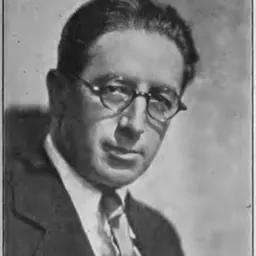 Portrait of Alfred A. Cohn
