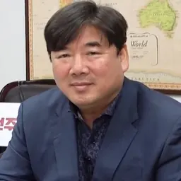 Portrait of Ko Sung-kuk