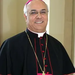 Portrait of Vincenzo Bertolone