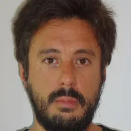 Portrait of Eduardo Navarro