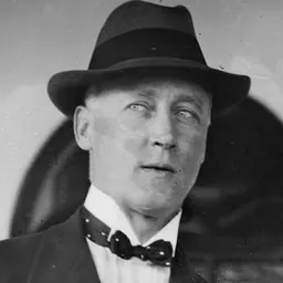 Portrait of Seton Beresford