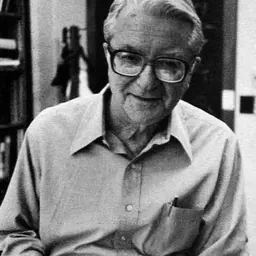 Portrait of Norman Horowitz
