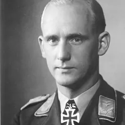 Portrait of Herbert Schmidt