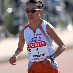 Portrait of Hiromi Ominami