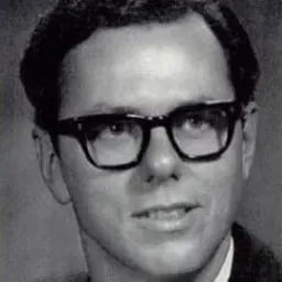 Portrait of Tony Staley