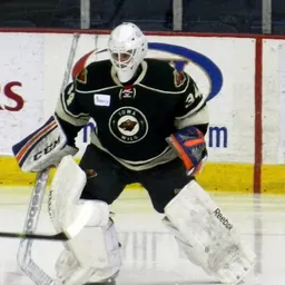 Portrait of Cody Reichard
