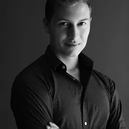 Portrait of Paul Vasileff