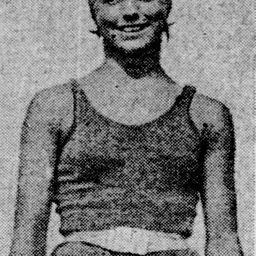 Portrait of Caroline Smith