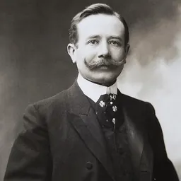 Portrait of Abel Hermant