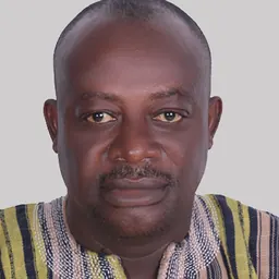 Portrait of Thomas Mbomba