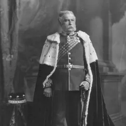 Portrait of Josslyn Pennington, 5th Baron Muncaster