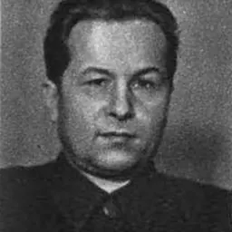 Portrait of Vasily Andrianov