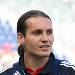 Portrait of Rémo Meyer