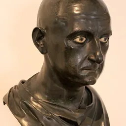 Portrait of Scipio Africanus
