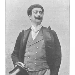 Portrait of Josef Jarno
