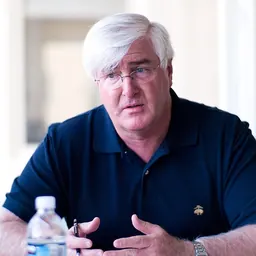 Portrait of Ron Conway