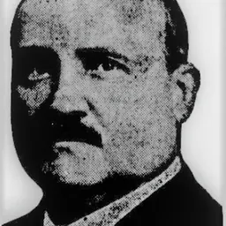 Portrait of Adam H. Dickey