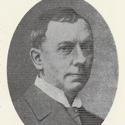 Portrait of Sophus Andersen